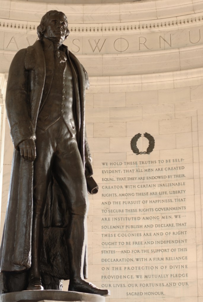 thomas jefferson