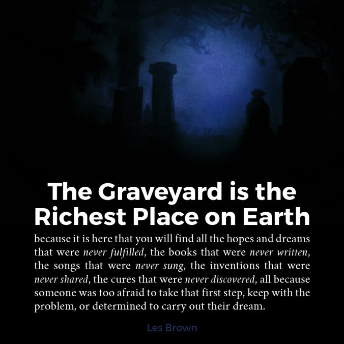 the Graveyard